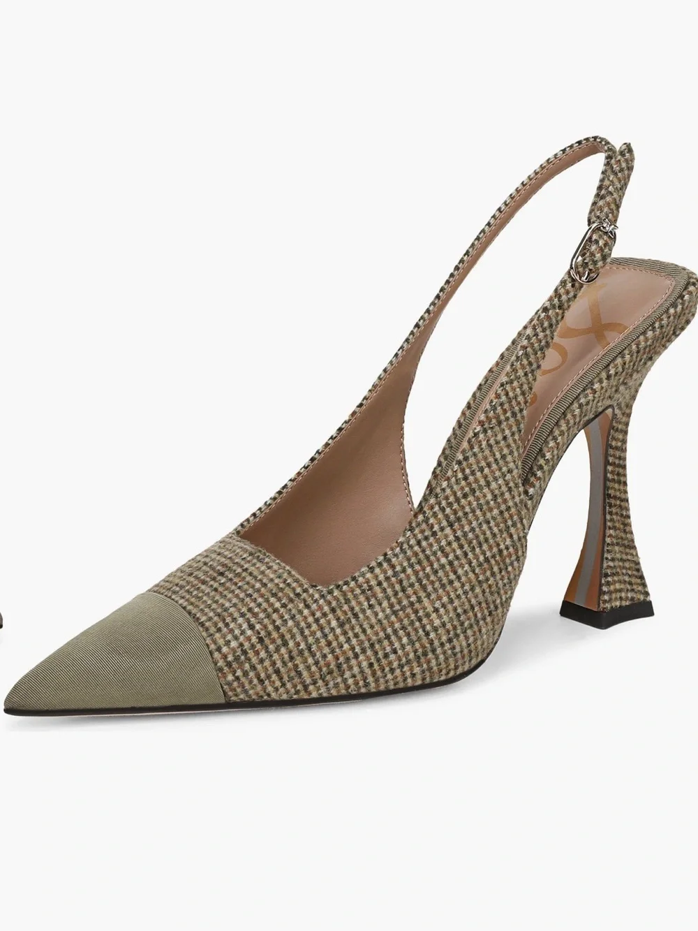 Sam Edelman Olive Odette Slingback Pointed Toe Pump NWT